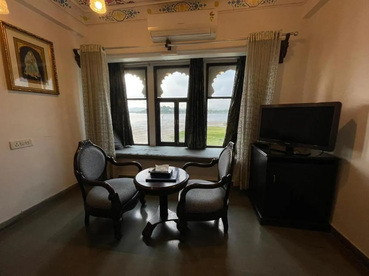 Inder Prakash Lake Facing 4*, Удайпур Индия